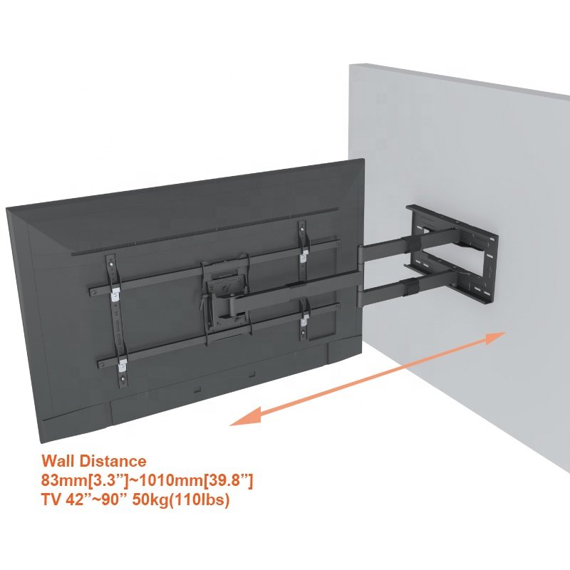 180 Degrees Swivel Mount Image 1