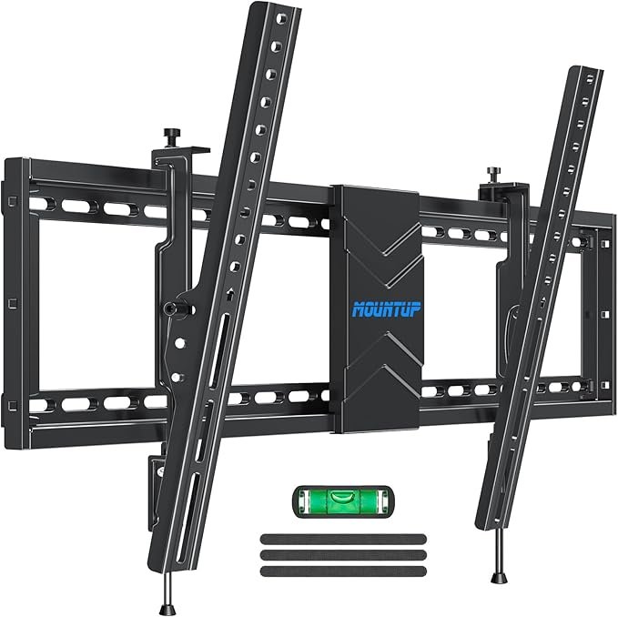 Moveable TV Mount