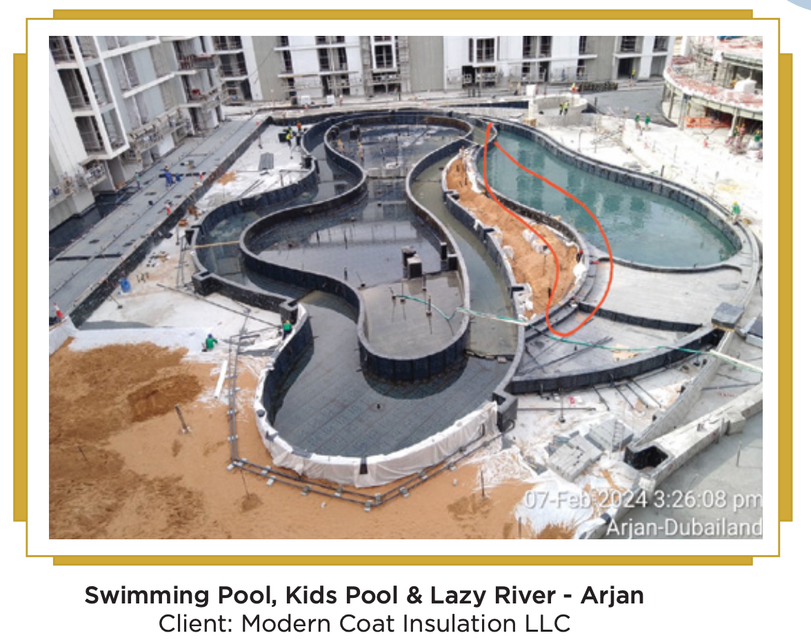 Swimming Pool Project 1