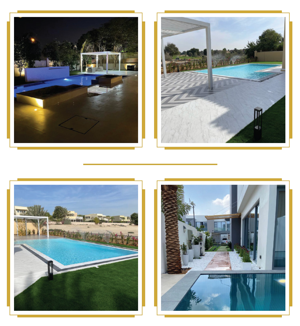 Swimming Pool Project 12