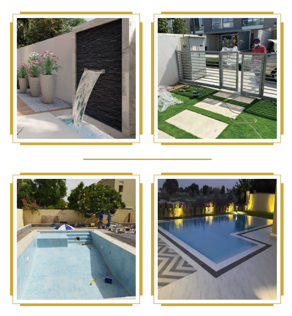 Swimming Pool Project 13