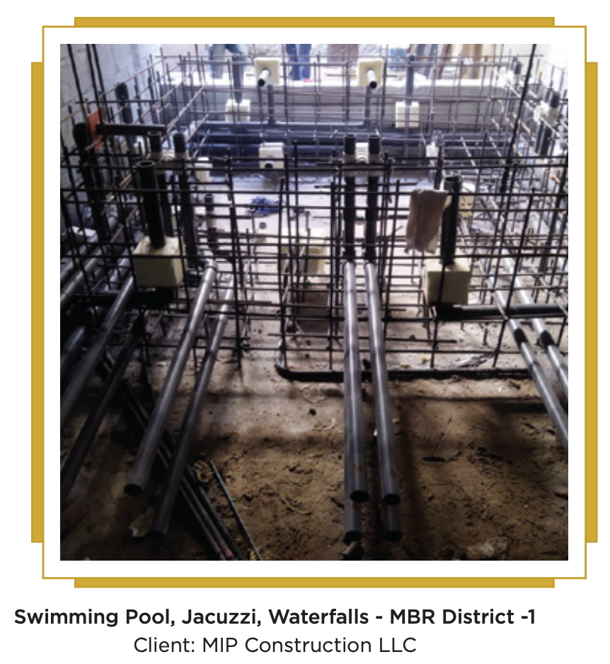 Swimming Pool Project 2