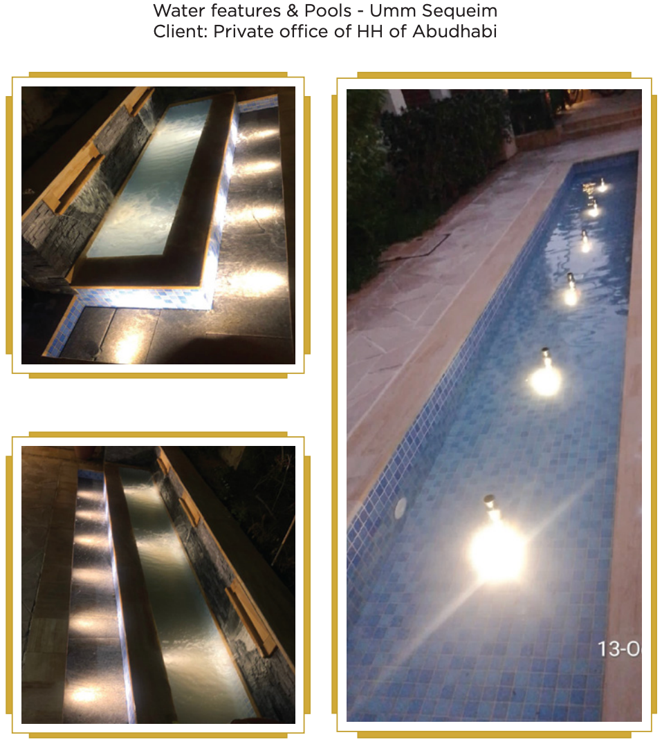 Swimming Pool Project 5