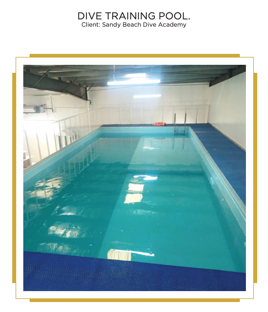 Swimming Pool Project 6